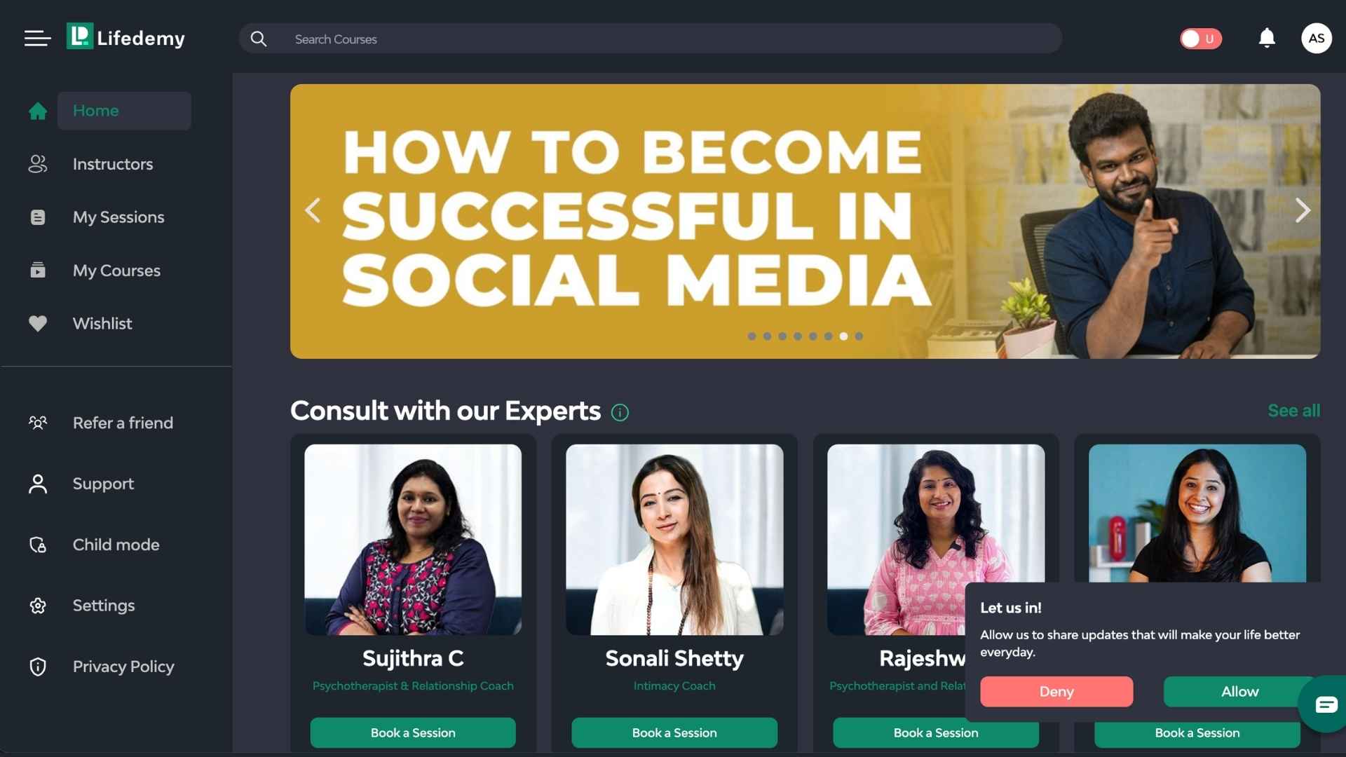 ThinkJS - Digital Learning Platform