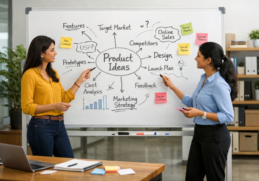 ThinkJS Brainstorming