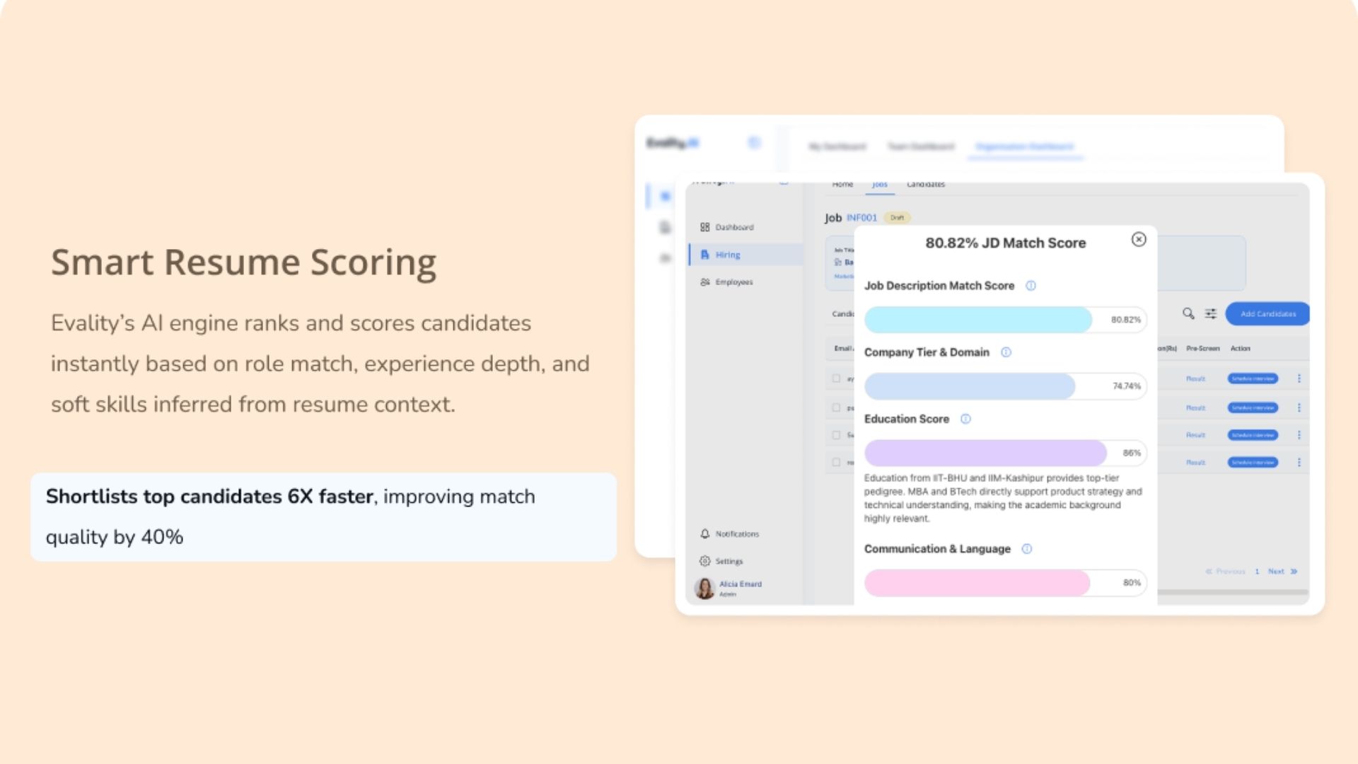 ThinkJS - AI Hiring Automation