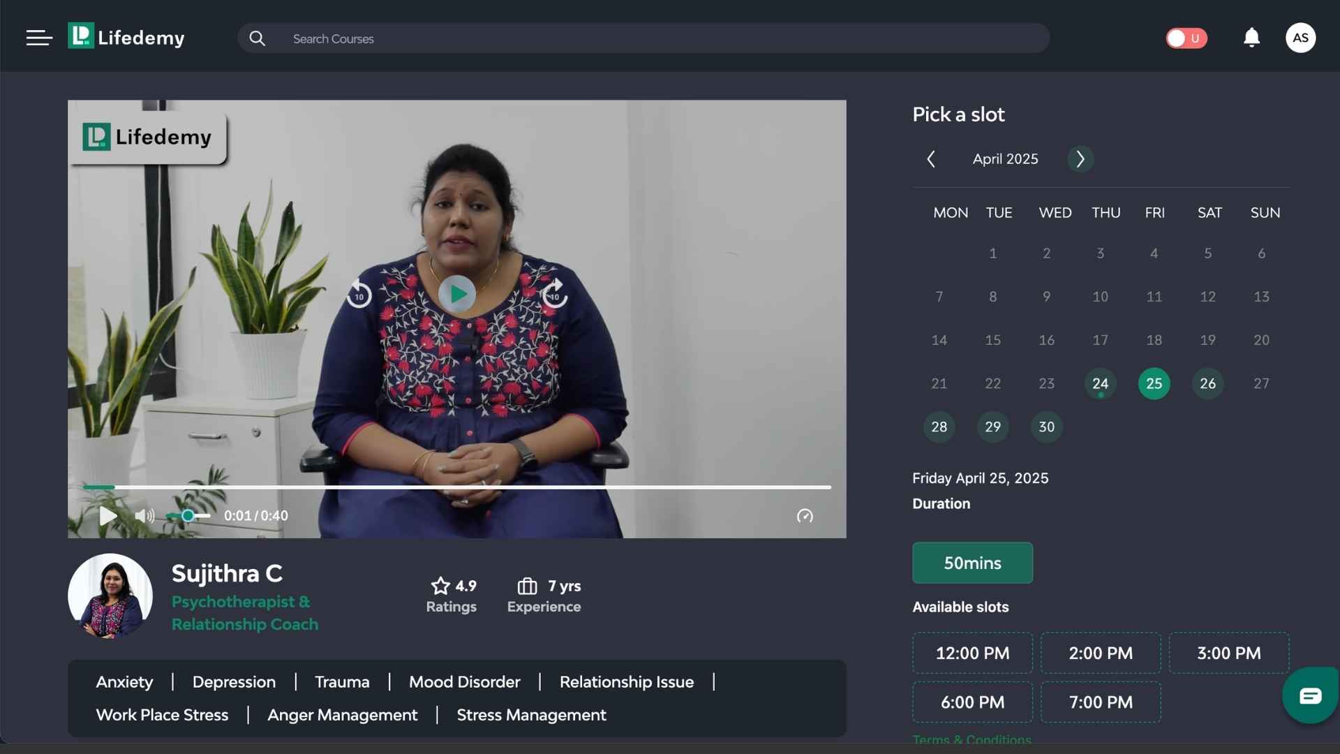 ThinkJS - Digital Learning Platform