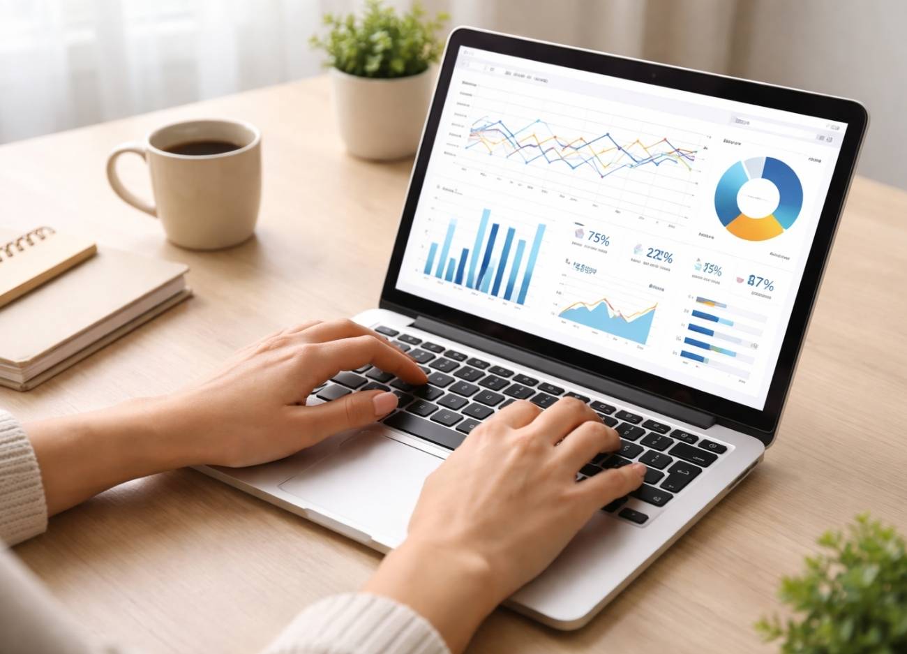 ThinkJS – Laptop Dashboard Review ThinkJS - Workflow Engine Optimization